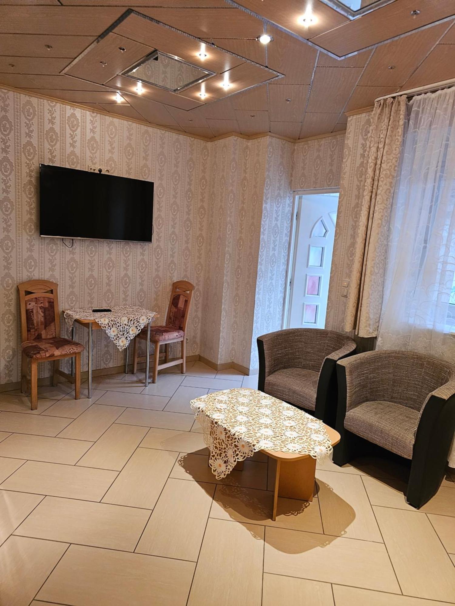 Hotel Tenne Фірнгайм Екстер'єр фото