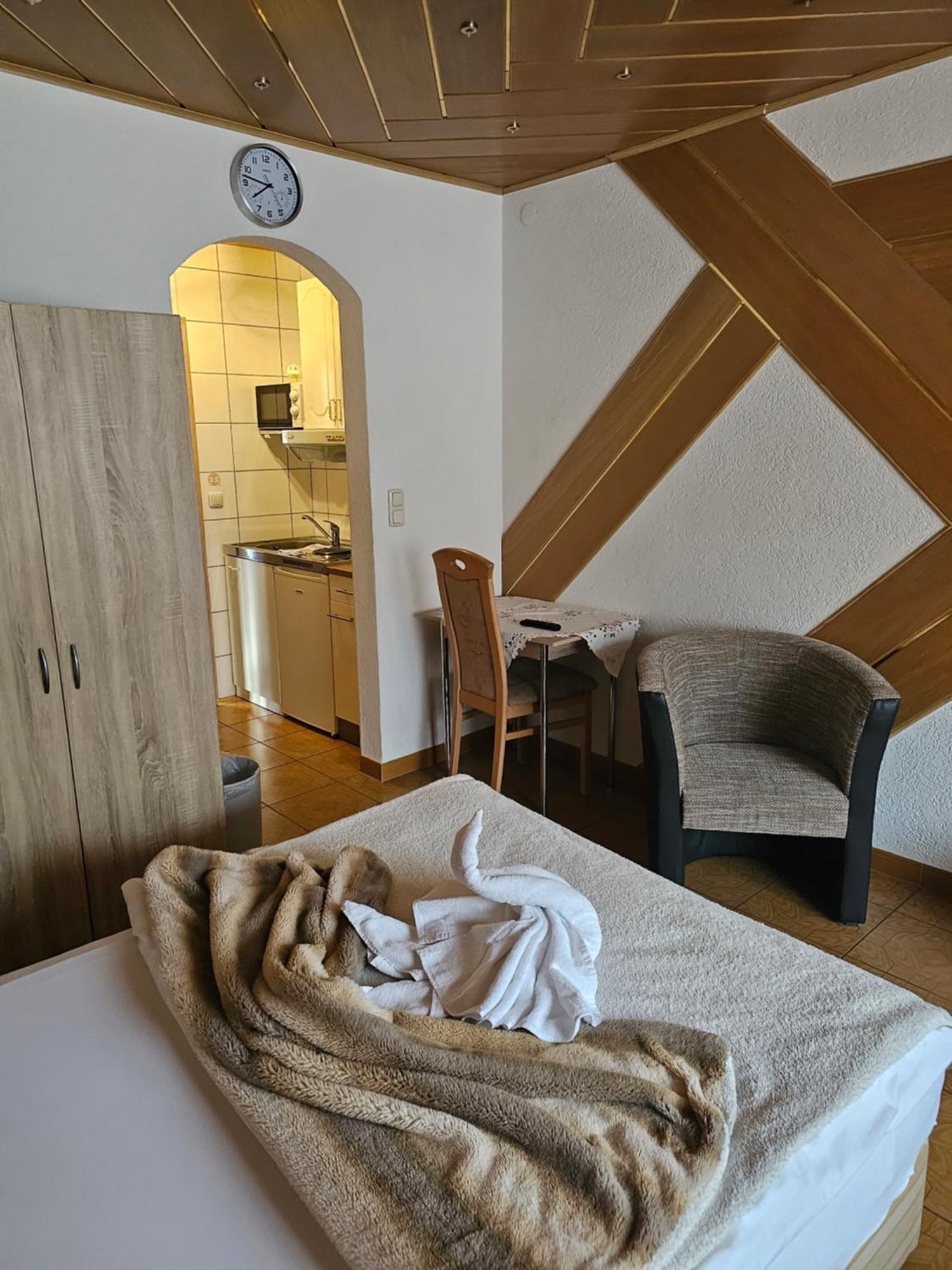 Hotel Tenne Фірнгайм Екстер'єр фото